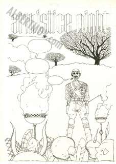 Darwyn Cooke - weird war tales issue 1 page 7 page story