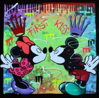 Brisan Gabriel(1967) | Brisan Gabriel(1967) - First Kiss (2021) | Catawiki