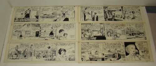 2347: 1958 LITTLE ANNIE ROONEY. DARRELL McCLURE | Weiss Auctions