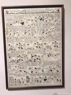 Benejam, Familia Ulises, TBO