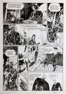 Bonin, Bonin | Bonin, Bonin - Planche originale - FOG T6 - Remember - (2004) | Catawiki