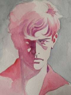 Candita, Giuseppe | Dylan Dog - G. Candita - Original colour drawing - (2021) | Catawiki