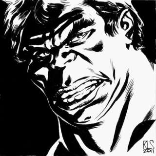 Ron Salas | 6×6 – The Hulk | Ron Salas