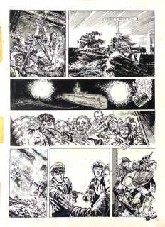 Juan Gimenez | Juan Gimenez - Tavola originale | Catawiki