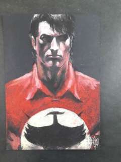 Emanuele Barison | Zagor - Lo spirito con la scure - Page volante - Exemplaire unique - (2011) | Catawiki