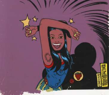 Paul Pope - Giant THB Parade, Cover - Horse Press, 1996