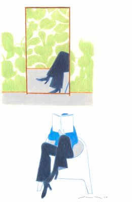 Andrea Serio | 2022 - Sotto il vulcano, 6 | Huberty Breyne Gallery