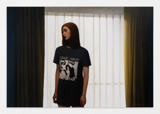 François Roca | 2024 - Sans titre, 51 | Huberty Breyne Gallery