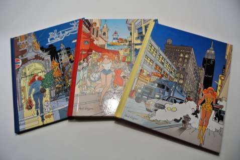 Henk Kuijpers | Franka - Aqurellen, Kerstkaarten, Overschakelen - 3x Kill them Pirates - 3x met originele tekening door Henk Kuijpers - Cartonné - EO - (2000/2000) | Catawiki