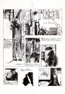 Battaglia Dino - "Olimpia", 1970 | Urania Casa d’Aste