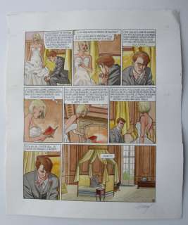 Renaud | Renaud - Originele pagina in kleur - Venus H. T1 - Anja - (2005) | Catawiki