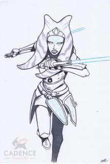 Caspar Wijngaard - Darth Vader (Marvel Comics) issue #42 (Variant Cover)