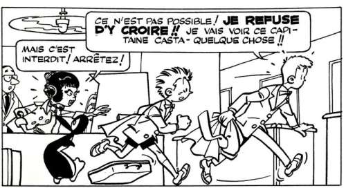 Greg | Greg - Originele pagina - Zig et Puce - S.O.S. "Sheila" - (1964) | Catawiki