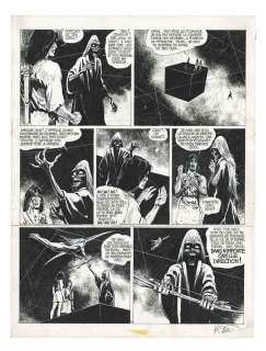 Grzegorz Rosinski | THORGAL | Christie’s