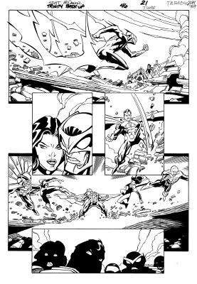 Scott McDaniel | 2026 End-Of-Summer ART DROP | Page 21 | Scott McDaniel