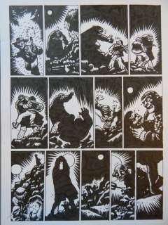 Mousse, Marion | Mousse, Marion - Originele pagina - Frankenstein - (2008) | Catawiki