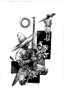 SERGIO TOPPI  -  Illustrazione | Little Nemo