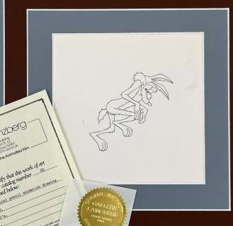 Warner Bros. | Wile E. Coyote - Roadrunner/ Chuck Jones / Warner Bros. - (1970) | Catawiki