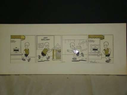 1376: Henry. Original Daily. Carl Anderson.