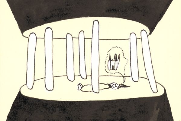 Margaux Meissonnier | 2025 - Sans titre | Huberty Breyne Gallery