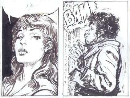 No Reserve - Kresse, Hans G. | No Reserve - Kresse, Hans G. - Originele pagina - Vidocq - ’t Verdwenen kamermeisje - (1966/1970) | Catawiki