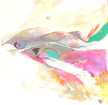 Régis Franc | 1996 - Sainte-Colombe | Huberty Breyne Gallery