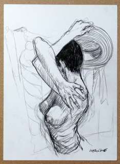 Tanino Liberatore | Liberatore - Dessin original - Erotique - Format: 24 x 33 cm. | Catawiki