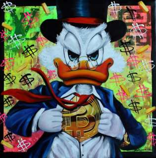 Brisan Gabriel(1967) | Brisan Gabriel(1967) - Mr. Duck (2022) | Catawiki