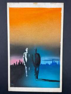 Karel Thole | Karel Thole Der Simultanmensch - Originale di copertina - (1975) | Catawiki