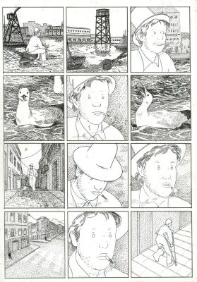 Genis Rigol | 2025 - Brunilda à la Plata | Huberty Breyne Gallery