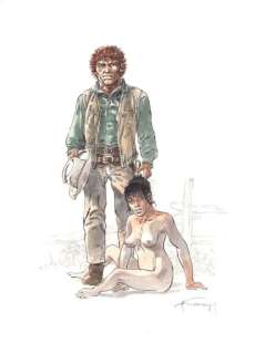 Hermann (Herman Huppen, 1938-). | BDEnchères