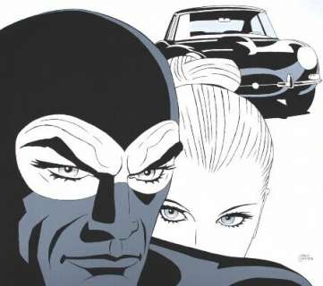 SERGIO ZANIBONI  -  Un Diaboliko Trio