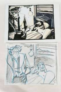 Shane Glines - Flint Michigan - Original Artwork by Shane Glines