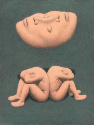 Pierre Monestier | 2026 - Les jumeaux | Huberty Breyne Gallery
