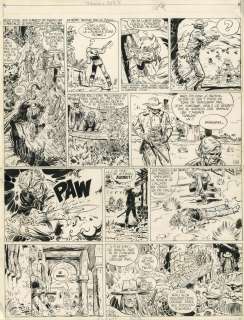 Jean Giraud (1938-2012) | Blueberry - Ballade pour un cercueil | Christie’s