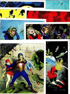 Frazetta - FRANK FRAZETTA FAMOUS FUNNIES PORTFOLIO, RUSS COCHRAN (1975) | Russ Cochran