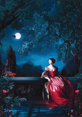 Laura El | The Moon’s Daughter, 2026 | Philippe Labaune Gallery