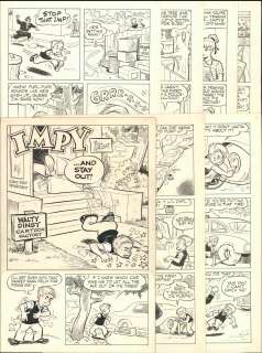 Wright - IMPY, 7 Pg Story | Russ Cochran
