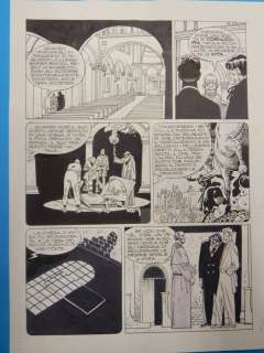 Giancarlo Alessandrini - | Giancarlo Alessandrini - 2x Tavola Originale - Martin Mystere Gigante n. 1 "Il segreto di san Nicola" - (1995) | Catawiki