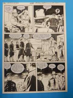 Maurizio Dotti - | Maurizio Dotti - 3x Tavola Originale - Tex n. 697 "Manhattan" - (2008) | Catawiki