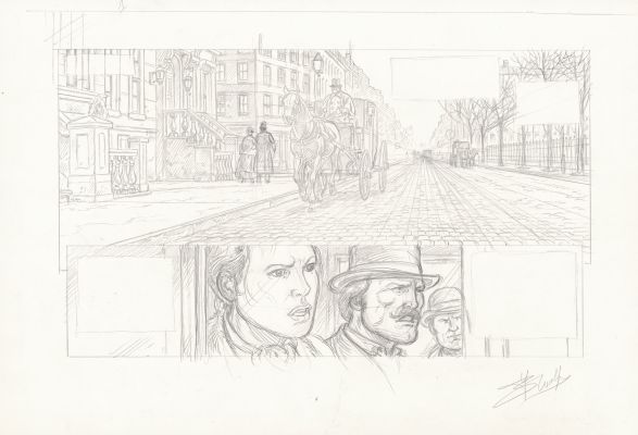 Yves Swolfs | 2026 - 100 dessins, 83 | Huberty Breyne Gallery