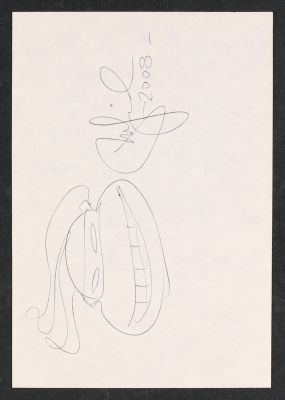 Peter Laird | Teenage Mutant Ninja Turtle Head Sketch by Peter Laird | mycomicshop.com (Buy It Now)