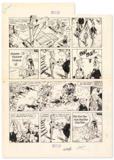 Morris (1923-2001) | Le Pied-Tendre | Christie’s