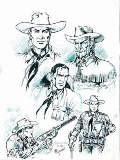 MAGNUS  -  Studio per il Texone | Little Nemo