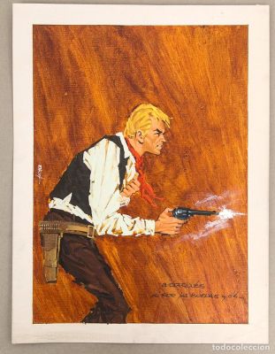 ENRICH - ENRIC TORRES PRAT - PORTADA ORIGINAL | todocoleccion (Buy It Now)