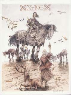 Hausman. Illustration originale | BDEnchères