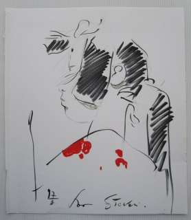 Michetz | Michetz - Dessin original / Originele tekening - Kogaratsu - (1997) | Catawiki