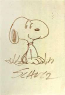 Charles Schulz (1922-2000), Snoopy | Cambi Casa d’Aste