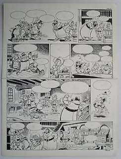 Ryssack, Eddy | Ryssack, Eddy - Originele pagina - Brammetje Bram | Catawiki