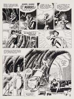 Ribera JulioEspagnol N En 1927 - RIBERA JULIO ESPAGNOL NÉ EN 1927 L‘ONCLE DE DRACURELLA - SÉRIE: DRACURELLA,